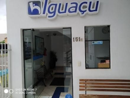 Hotel Iguacu Chapeco Exterior photo